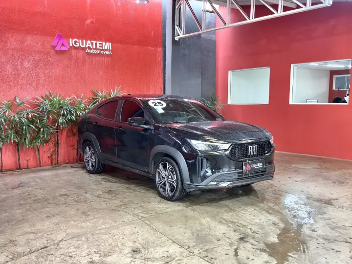 FASTBACK 1.0 TURBO 200 HYBRID IMPETUS CVT