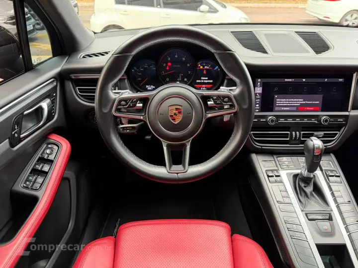 Macan 2.0 16V Gasolina 4P Automático