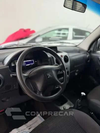 Partner Furgão 1.6 16V/ 1.6 16V Flex 3p