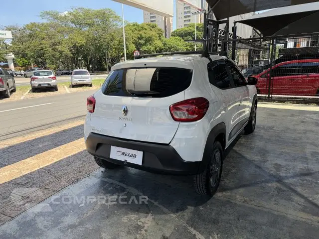 KWID - 1.0 12V SCE INTENSE MANUAL