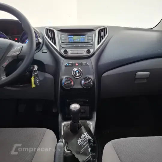 HB20 1.0 12V Comfort Plus