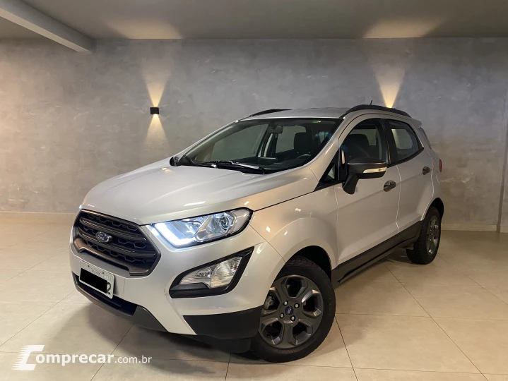 ECOSPORT 1.5 Ti-vct Freestyle Plus
