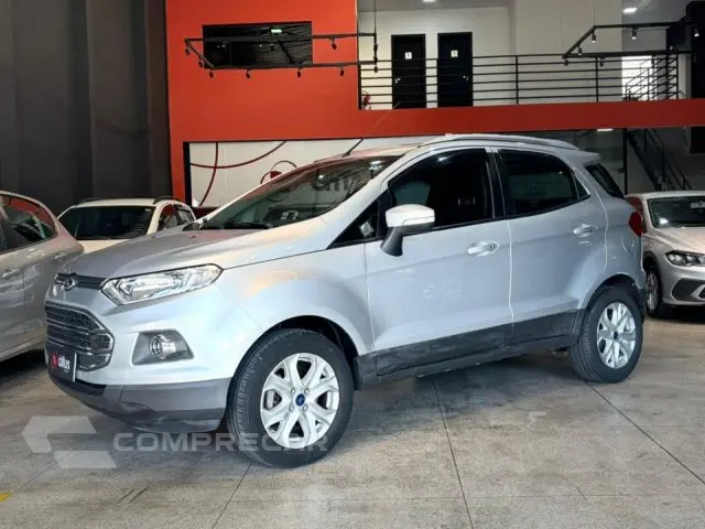 ECOSPORT - 2.0 TITANIUM 16V 4P POWERSHIFT