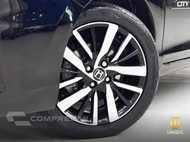 CITY - 1.5 I-VTEC HATCH EXL CVT