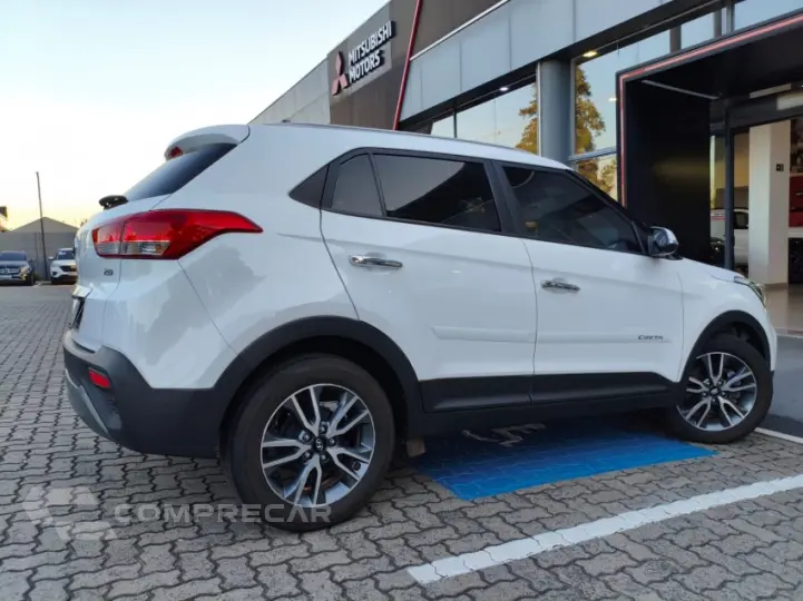 CRETA 2.0 16V Prestige