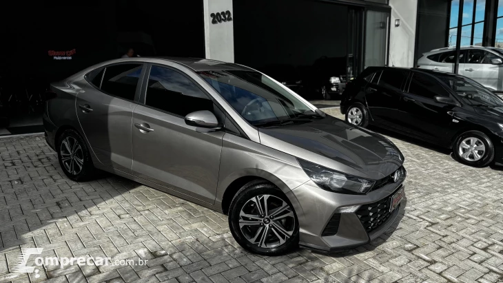 HB20S 1.0 12V Comfort