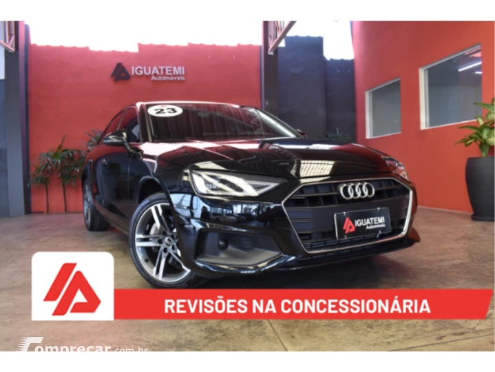 A4 2.0 TFSI MHEV PRESTIGE S TRONIC