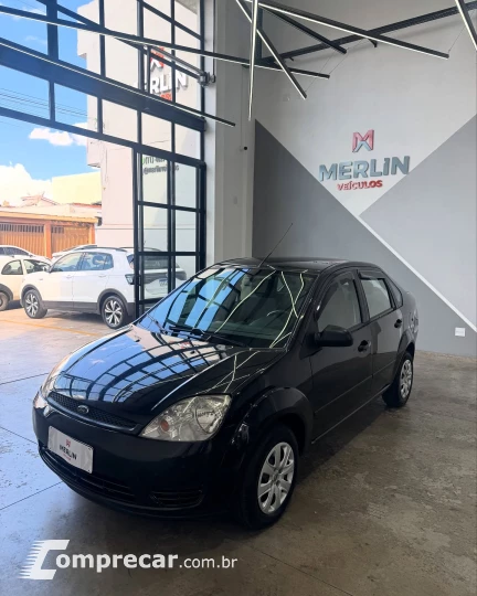 FIESTA 1.6 MPI Class Sedan 8V