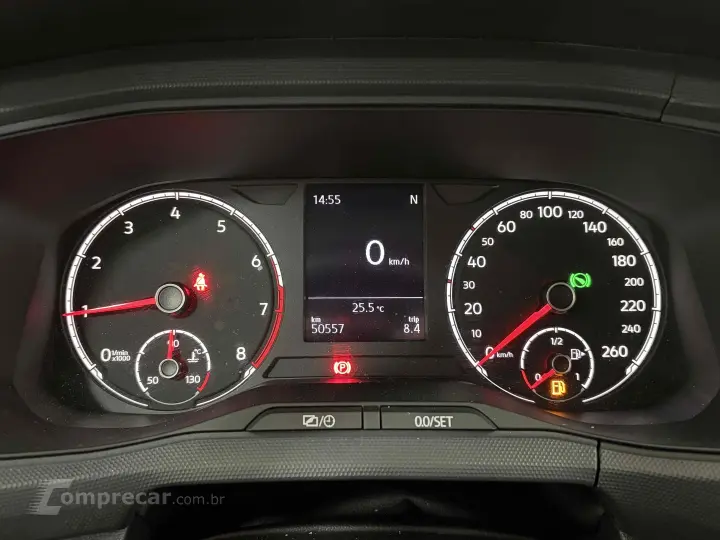 T-CROSS 1.0 200 TSI TOTAL FLEX SENSE AUTOMÁTICO