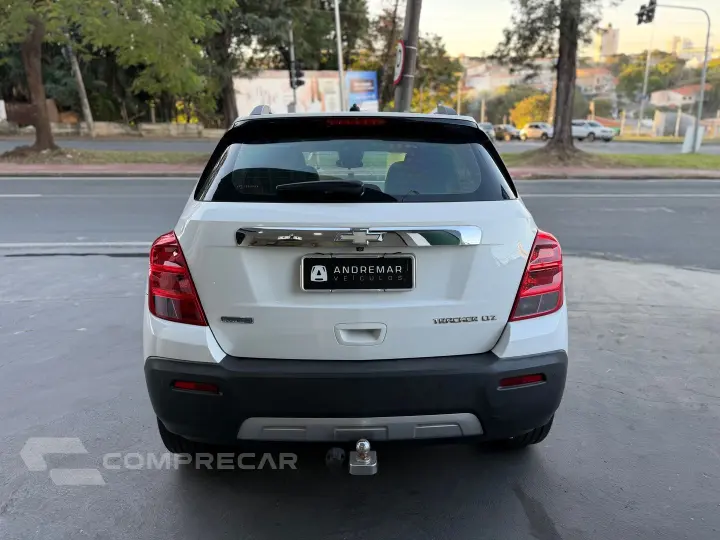 Tracker 1.8 Mpfi Ltz 4X2 16V Flex 4P Automático