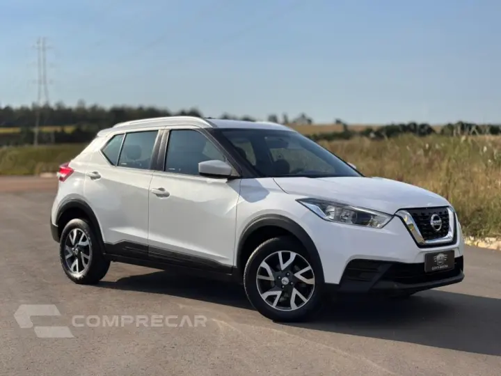 KICKS 1.6 16V FLEXSTART S 4P XTRONIC