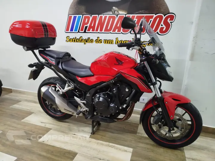 CB 500F