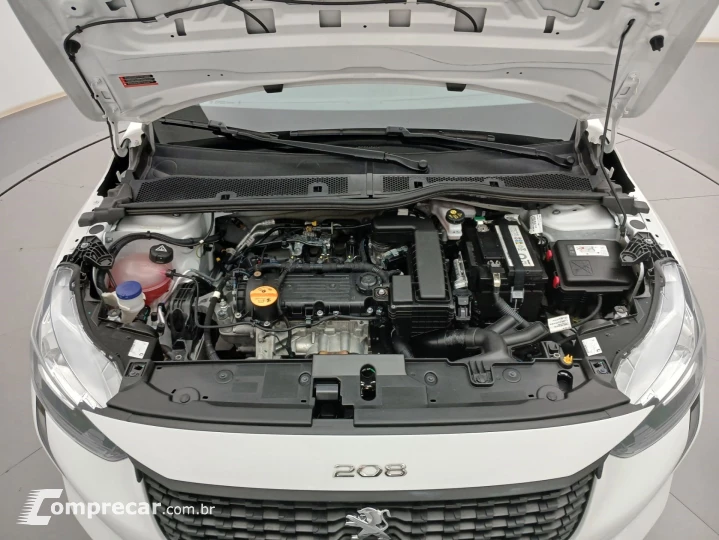 208 1.0 6V FLEX LIKE MANUAL