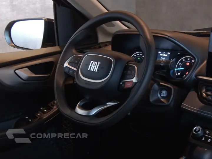 FASTBACK 1.0 Turbo 200 Hybrid Audace