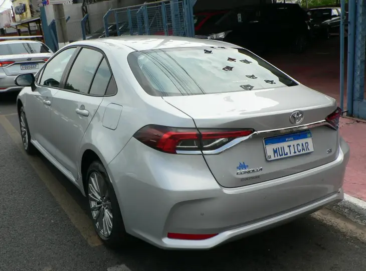 COROLLA 2.0 XEI 16V