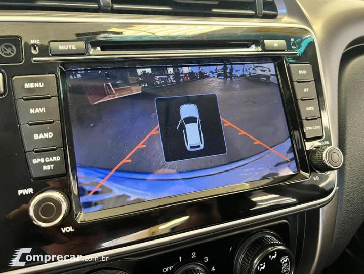 CITY 1.5 Personal 16V