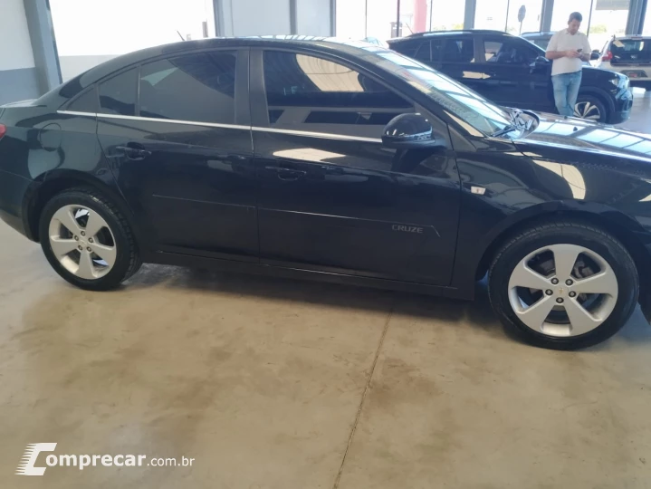 CRUZE 1.8 LT 16V