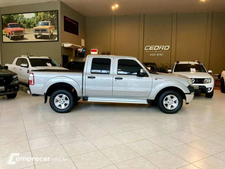 Ranger 2.3 16V XLT CABINE DUPLA