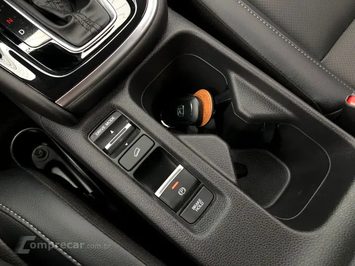 Hr-V 1.5 Di I-Vtec Turbo Flex Touring Cvt