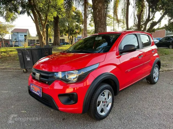 MOBI 1.0 8V EVO Like.