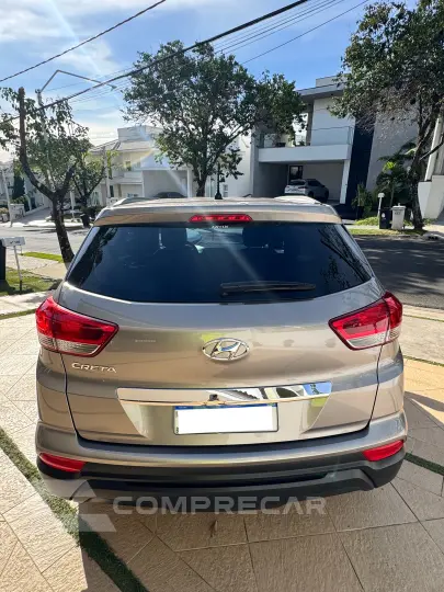 CRETA 1.6 16V Action