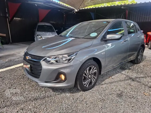 ONIX - 1.0 LT MANUAL