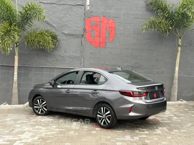 CITY - 1.5 I-VTEC EX CVT