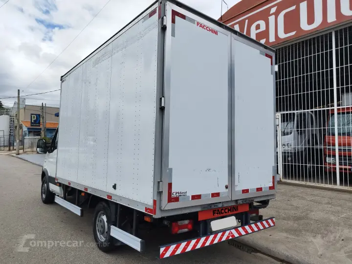 Daily 45s17 + Baú Facchini