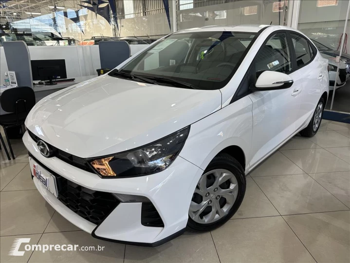 HB20S 1.0 12V FLEX COMFORT PLUS MANUAL