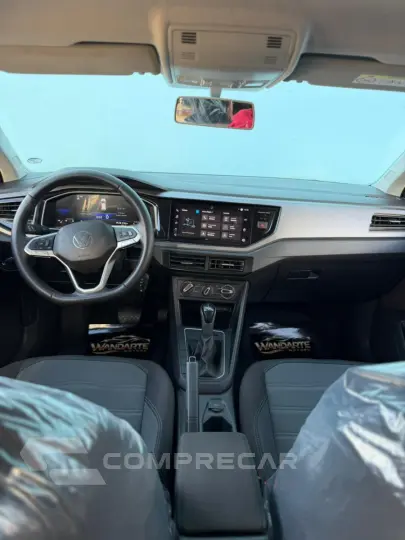 Nivus Comfortline 1.0 200 TSI Flex Aut.