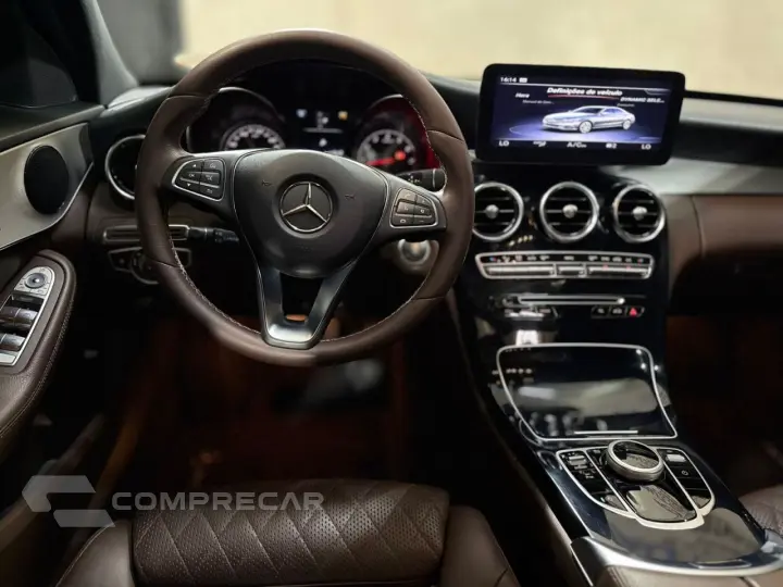 C 250 1.8 16V 4P CGI SPORT TURBO AUTOMÁTICO