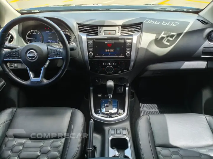 FRONTIER 2.3 16V Turbo Platinum CD 4X4