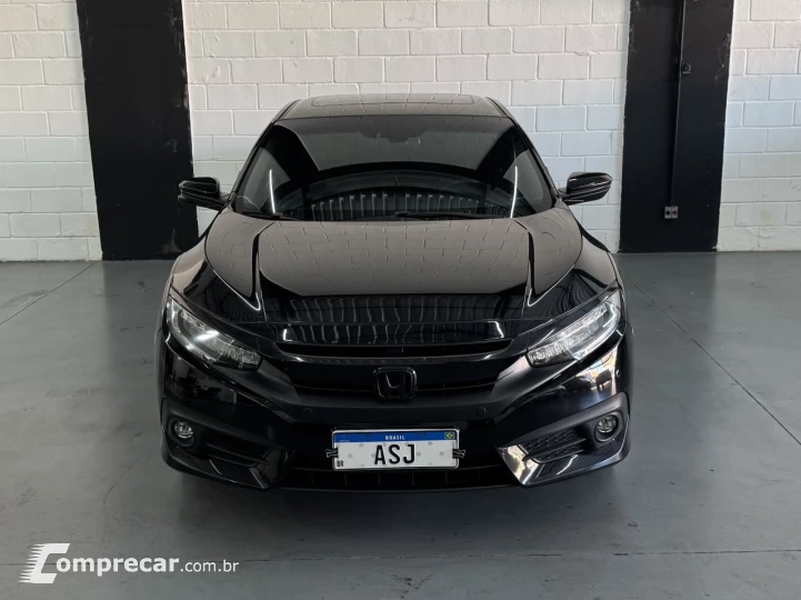 Civic Sedan TOURING 1.5 Turbo 16V Aut.4p