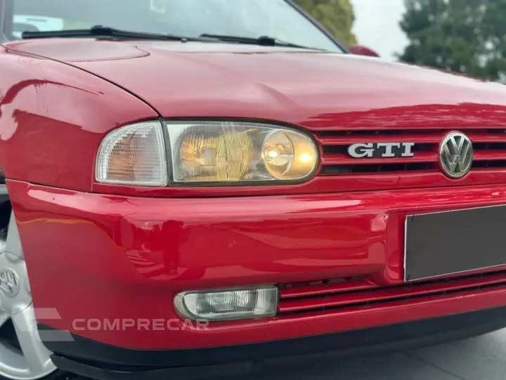 GOL 2.0 GTI 8V ÁLCOOL 2P MANUAL