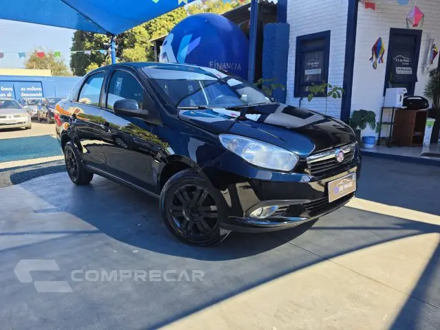 GRAND SIENA - 1.4 MPI ATTRACTIVE 8V 4P MANUAL