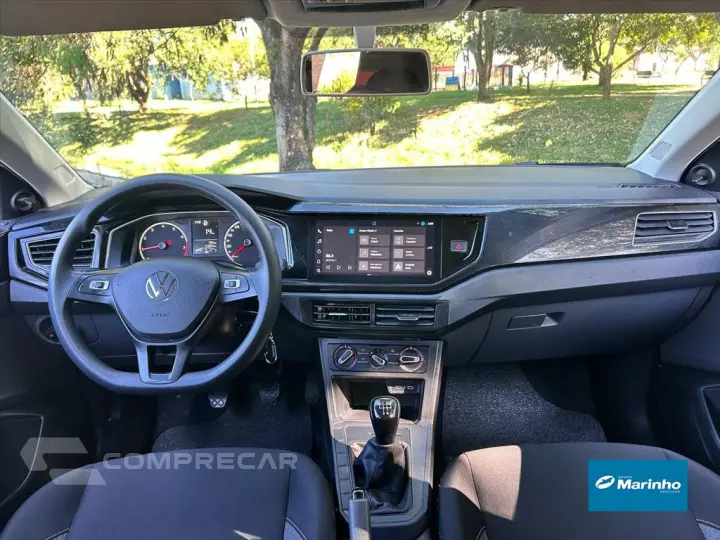 POLO 1.0 MPI TRACK MANUAL
