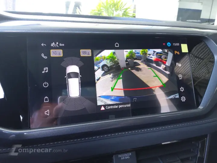 TAOS 1.4 250 TSI TOTAL FLEX COMFORTLINE AUTOMÁTICO