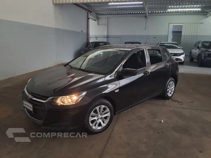 ONIX 1.0 FLEX LT MANUAL