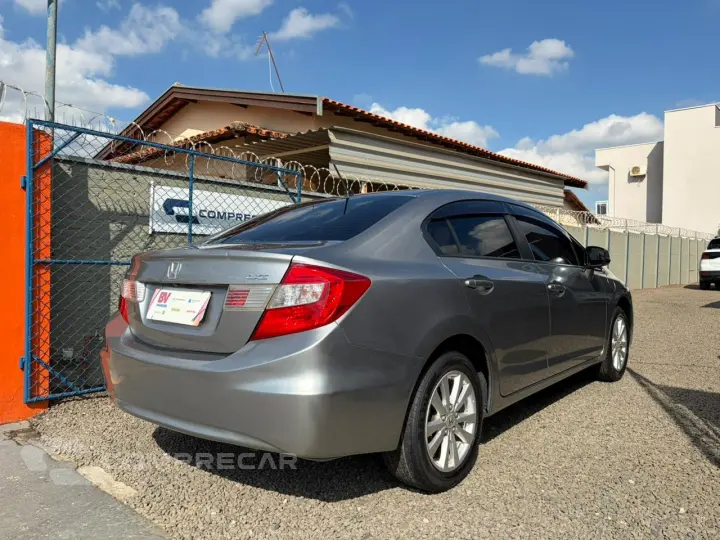 CIVIC 1.8 LXS 16V