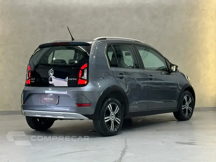 up! Xtreme 1.0 TSI Total Flex 12V 5p