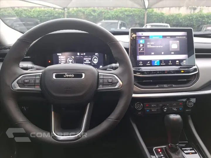 COMPASS 1.3 T270 TURBO FLEX LONGITUDE AT6