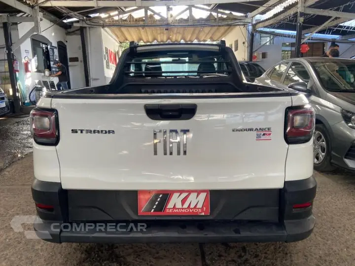 STRADA ENDURANCE CS 1.4 FLEX MANUAL