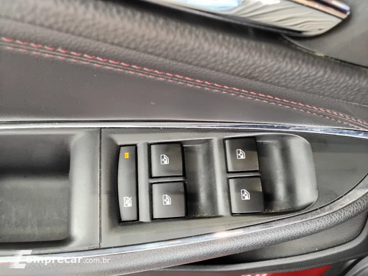 CRUZE 1.4 TURBO SPORT6 RS 16V FLEX 4P AUTOMÁTICO