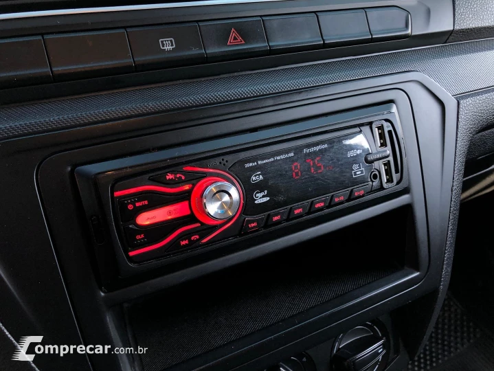 Gol 1.0 12V Mpi Totalflex 4P Manual