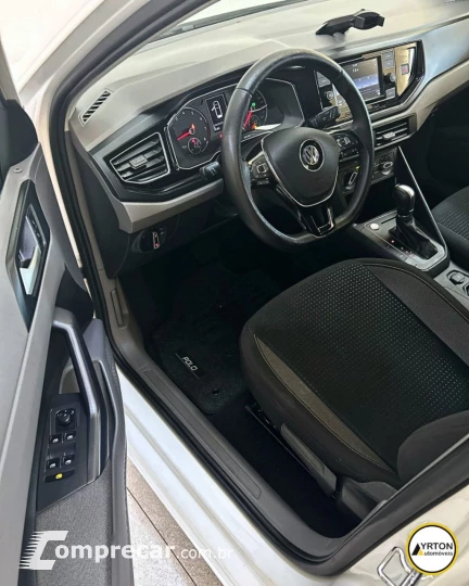 Polo Hatch 1.0 12V 4P 200 TSI  COMFORTLINE AUTOMÁTICO