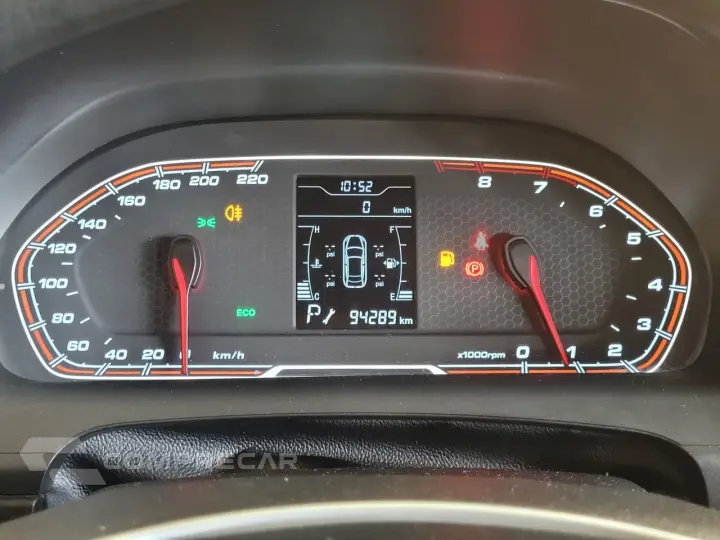 Tiggo 2 EX 1.5 16V Flex Aut. 5p