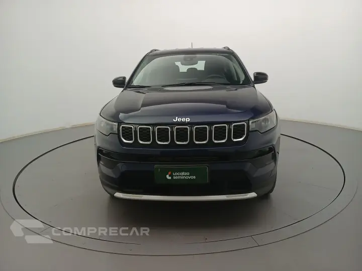 COMPASS 1.3 T270 TURBO FLEX LONGITUDE AT6