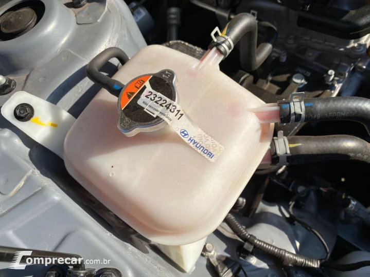 Creta Comfort 1.0 TB 12V Flex Aut.