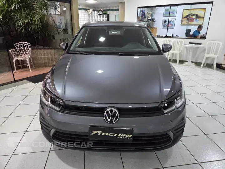 Polo Hatch 1.0 12V 4P 170 TSI SENSE AUTOMÁTICO