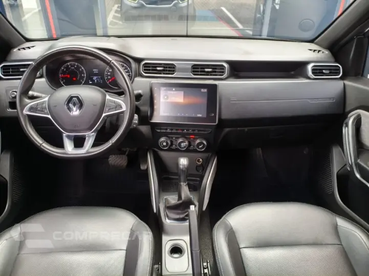 DUSTER 1.6 16V SCE Iconic